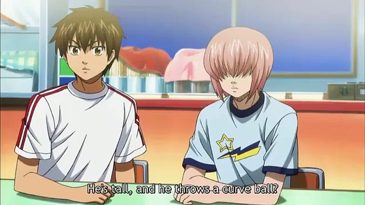 Ace of Diamond - Se1 - Ep41 HD Watch HD Deutsch