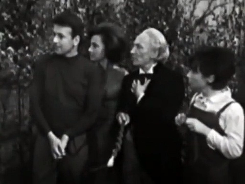 Doctor Who (Doctor Who Classic) - Se1 - Ep41 HD Watch HD Deutsch