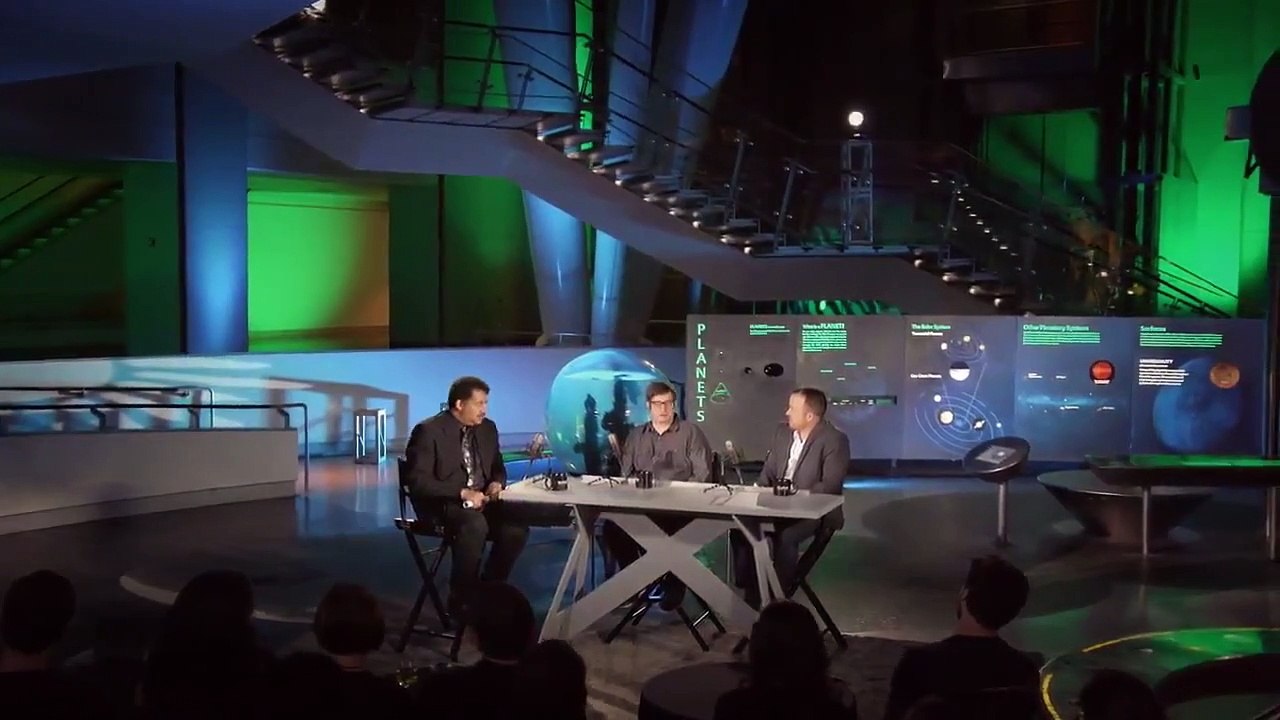 StarTalk with Neil deGrasse Tyson - Se4 - Ep11 HD Watch HD Deutsch