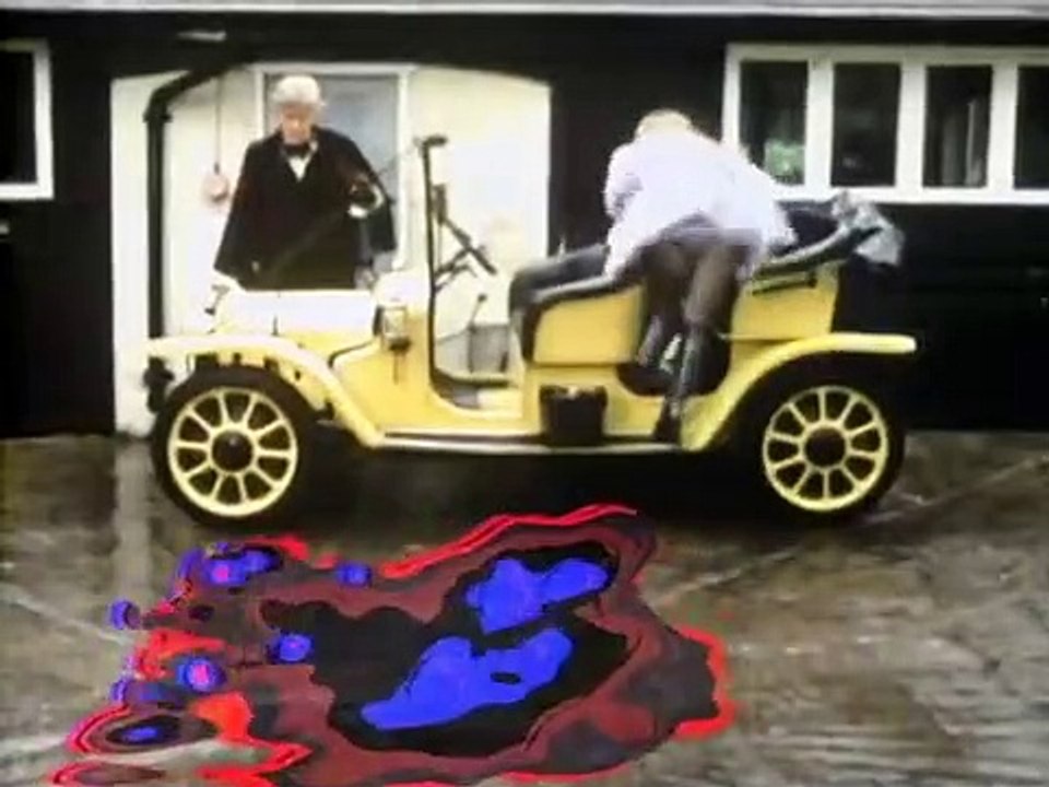 Doctor Who (Doctor Who Classic) - Se10 - Ep01 HD Watch HD Deutsch