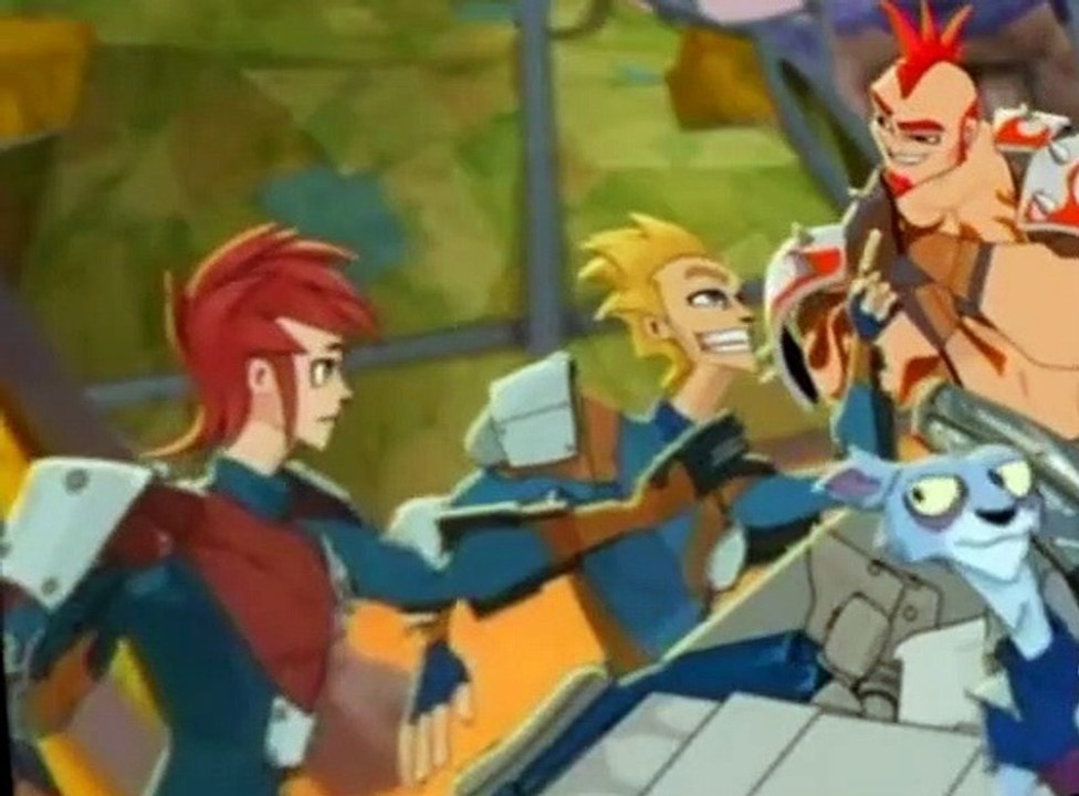 Storm Hawks Storm Hawks E009 – Velocity - video Dailymotion