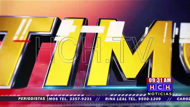 ¡Atentado! Pareja de gatilleros tirotean cortina de un comercio en Comayagüela