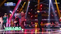 국가부 대표 춤꾼 장현 & 진욱의 ‘Happy Christmas’♪ TV CHOSUN 221223 방송