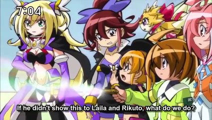 Saikyou Ginga Ultimate Zero - Battle Spirits - Ep44 HD Watch HD Deutsch