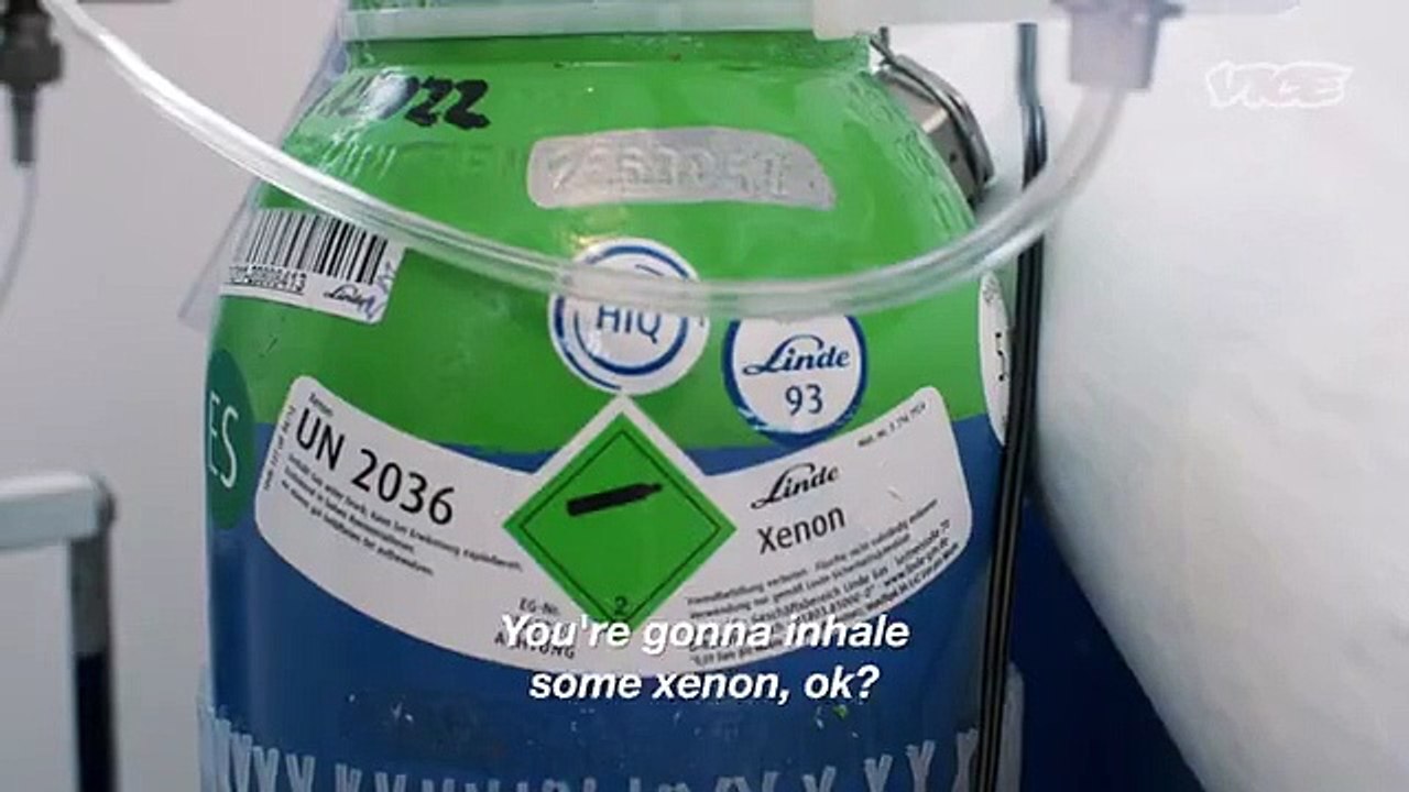 Hamilton's Pharmacopeia - Se3 - Ep03 - Xenon - the Perfect Anesthetic HD Watch HD Deutsch