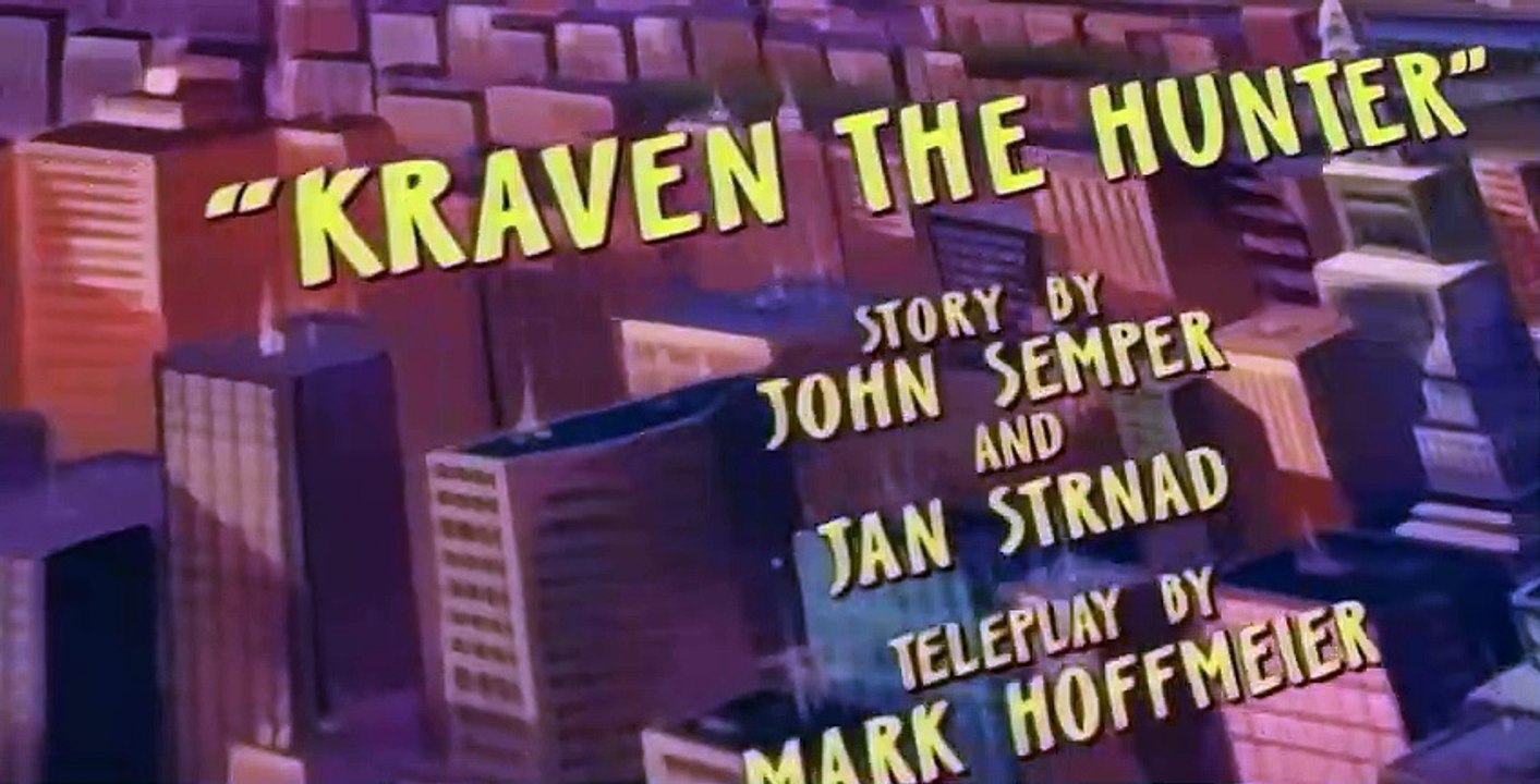 Spider-Man S01 E07