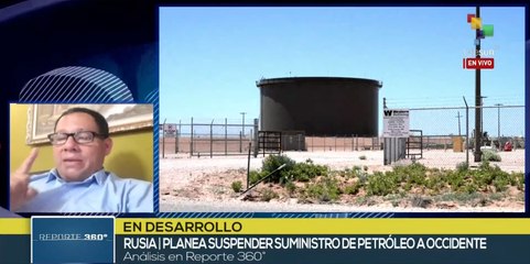 Miguel Jaimes: El precio del crudo podría llegar a los 200 dólares por barril