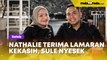 Nathalie Holscher Terima Lamaran Kekasih, Sule Nyesek: Takutnya Adzam Tak Tahu Bapaknya Siapa.