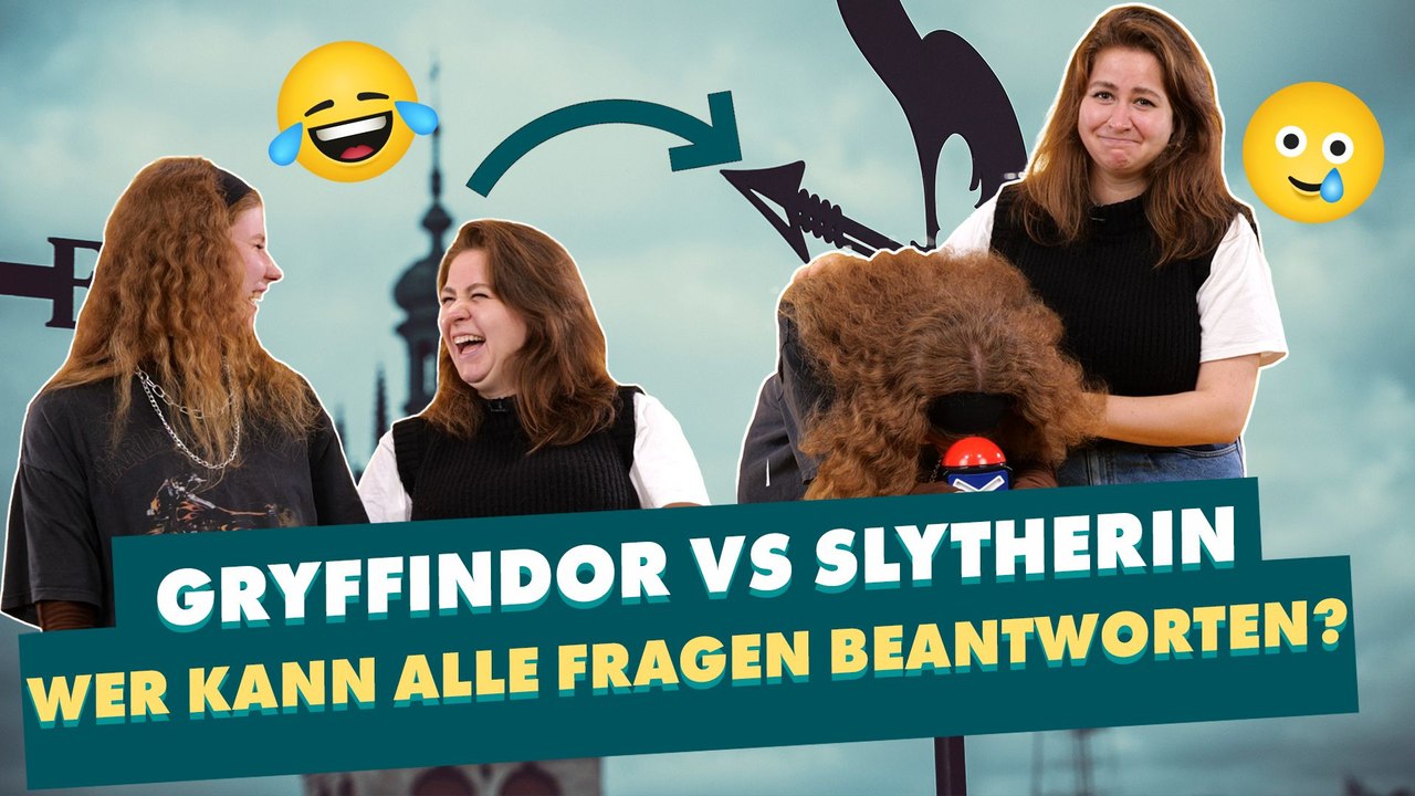 Das große "harry potter"-quiz: nur experten schaffen diese challenge!