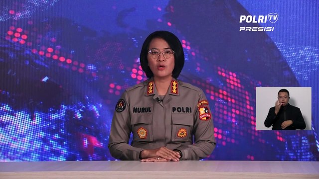 Konpers Harian Divisi Humas Polri 23 Desember 2022