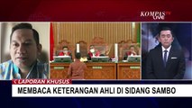 Menyoal Kredibilitas Putri Candrawathi, Pakar Hukum Pidana Sarankan Harus Ada Bukti