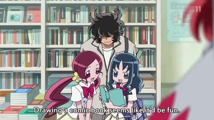 Heartcatch Precure! - Ep18 HD Watch HD Deutsch