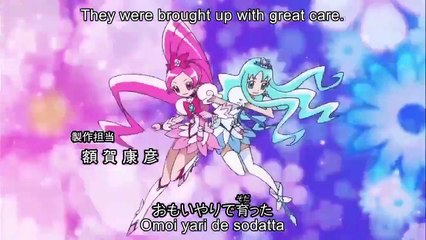 Heartcatch Precure! - Ep20 HD Watch HD Deutsch