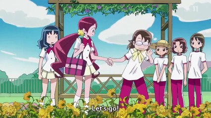 Heartcatch Precure! - Ep22 HD Watch HD Deutsch