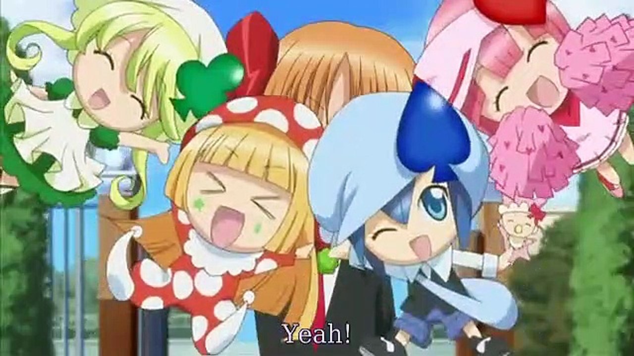Shugo Chara Doki - Ep16 HD Watch HD Deutsch