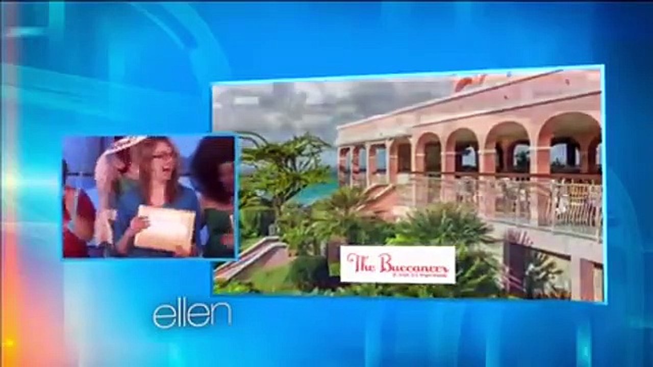 Ellen - The Ellen DeGeneres Show - Se11 - Ep35 HD Watch HD Deutsch