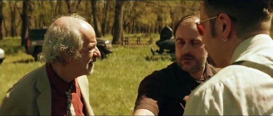 L'Homme du labyrinthe Bande-annonce (IT)