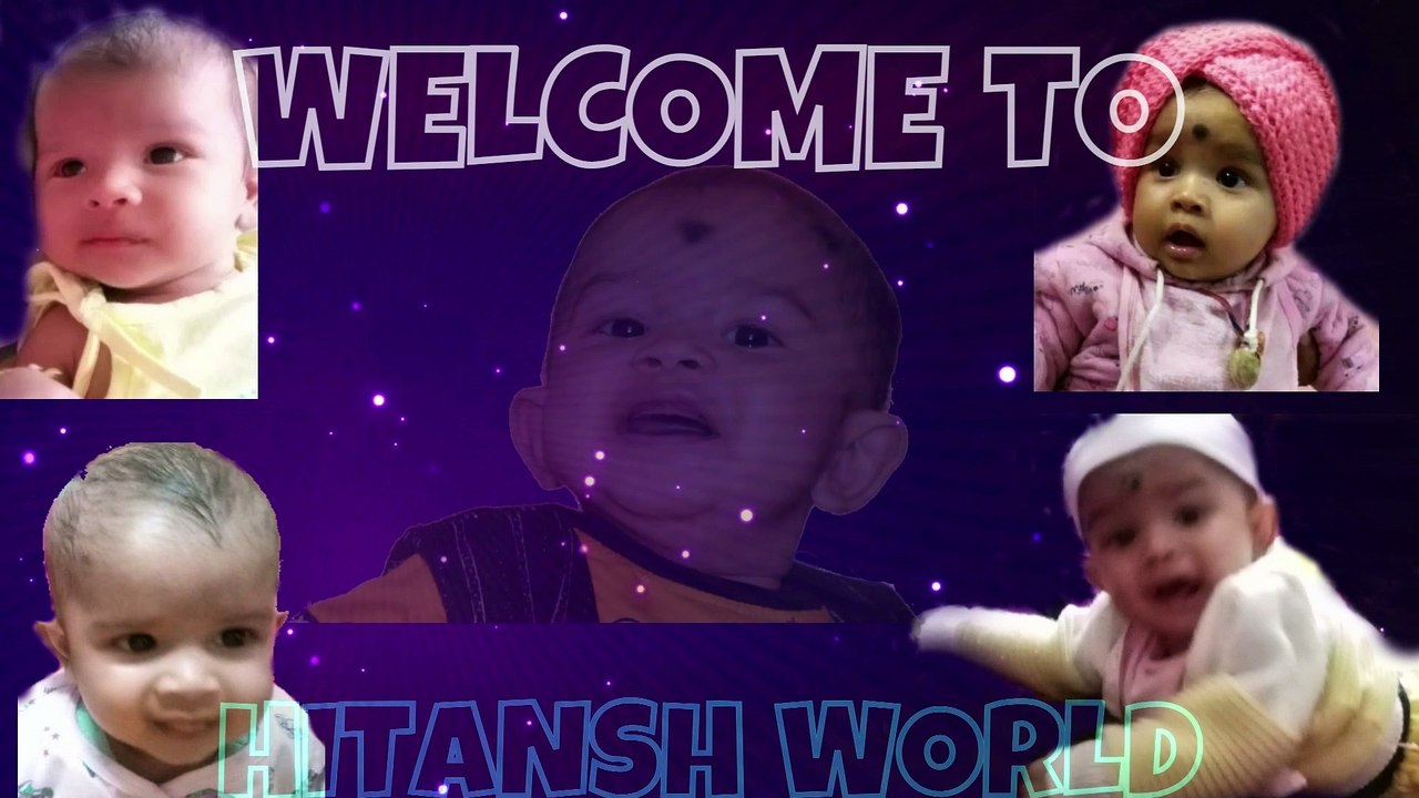 Four Month Old Baby | Cute Baby | Indian Baby | Funny Baby