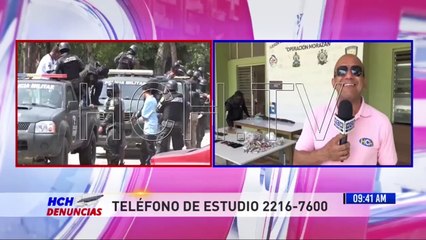 ¡Caen cuatro supuestos gatilleros de la 18 en La Lima!