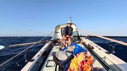 The world's toughest row - Talisker Whisky Atlantic Challenge