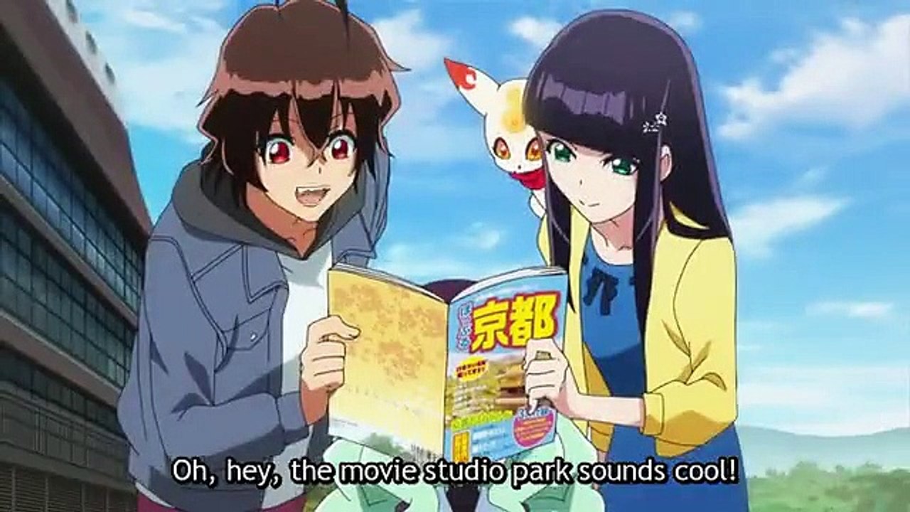 Sousei no Onmyouji - Ep29 HD Watch HD Deutsch