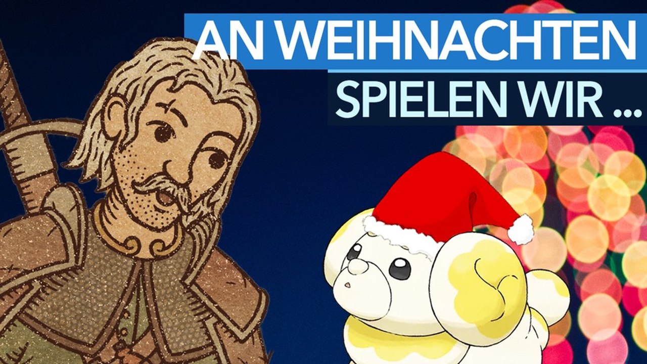 Von anno bis wow: spieletipps für die feiertage
