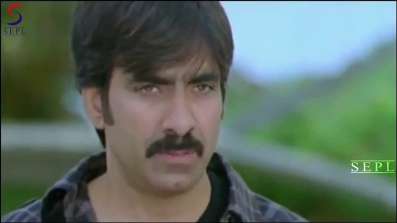 Yeh_Kaisa_Jaanbaaz___Ravi_Teja_&    _Nayantara___South_Dubbed_Romantic_and_Action_Movie_in_Hindi_