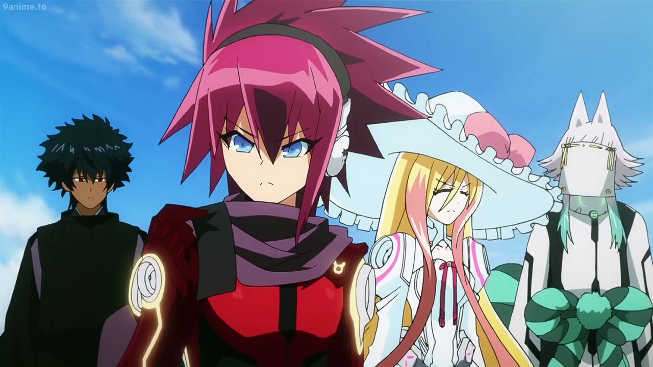 Sousei no Onmyouji - Ep37 HD Watch HD Deutsch