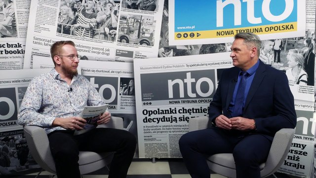 Złota Setka 2022 - wywiad z prof. Marcinem Lorencem