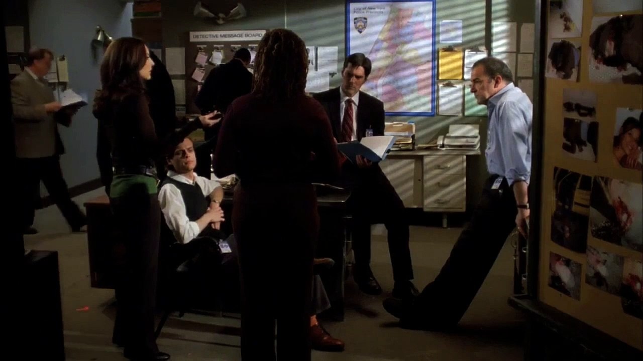 Criminal Minds - Se1 - Ep17 - A Real Rain HD Watch HD Deutsch