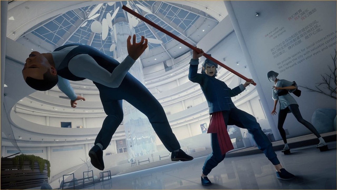 Martial-arts-hit sifu erscheint auf steam und xbox, neuer arena-modus inklusive