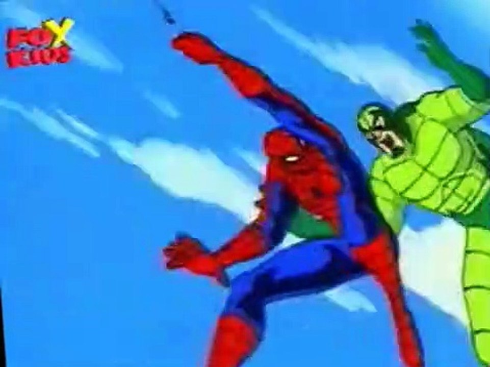 Spider-Man S02 E06