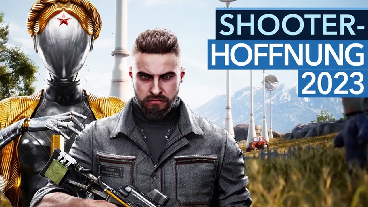 Hardcore-Shooter mit Story: Das ist Atomic Heart