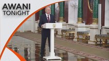 AWANI Tonight: Putin says Russia wants to end war