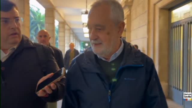 Griñán solicita no ingresar en prisión por enfermedad grave