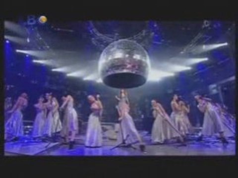 Star Academy LBC 5 - Prime 8 - Amal Bouchoucha - Nadini