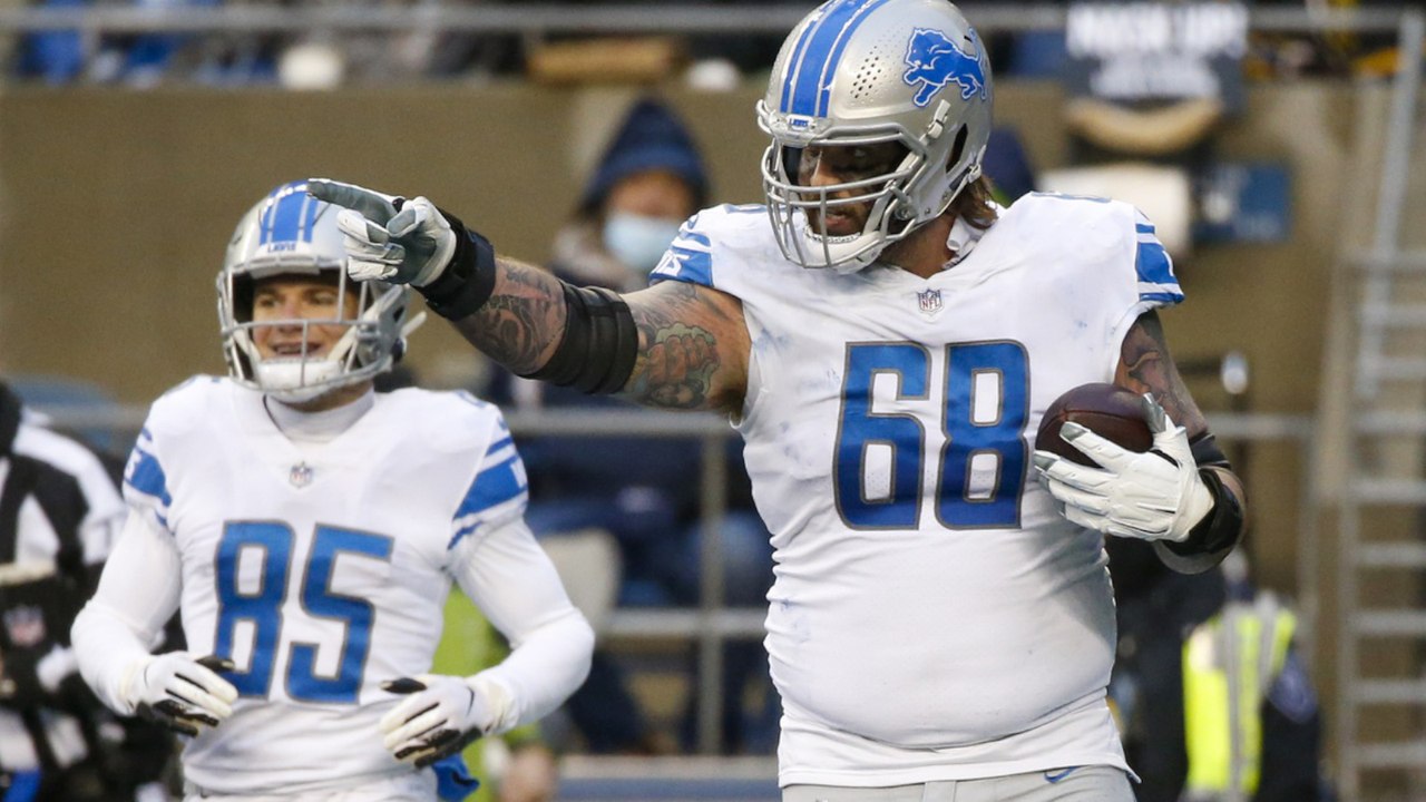 NFL Week 16 Preview: Lions Vs. Panthers