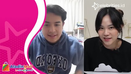 Jessica Jane Ungkap Cowok Berondong adalah Tipenya