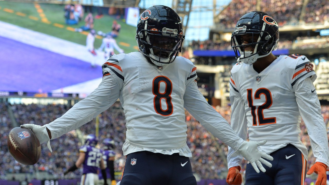 NFL Week 16 Preview: Bills Vs. Bears
