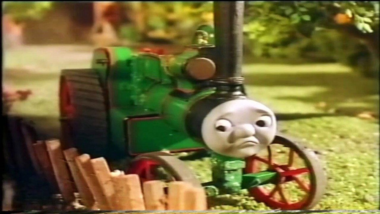 Thomas die kleine Lokomotive staffel 2 Folgen 5-14