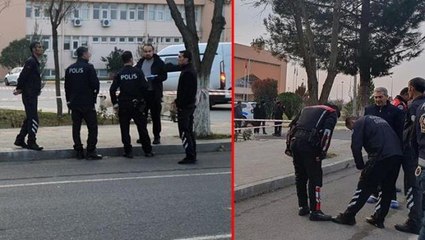 Gelin arabası gibi süsledikleri araçla gelip vurdular: Polis her yerde onları arıyor