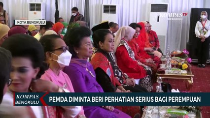 Pemda Diminta Beri Perhatian Serius Bagi Perempuan