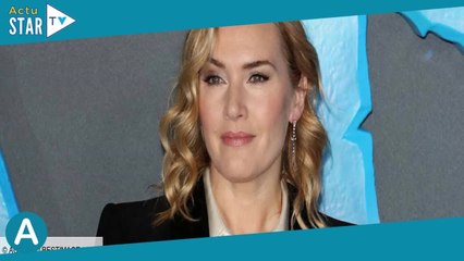 Kate Winslet jugée “trop grosse” dans Titanic : “Ils étaient si méchants…”