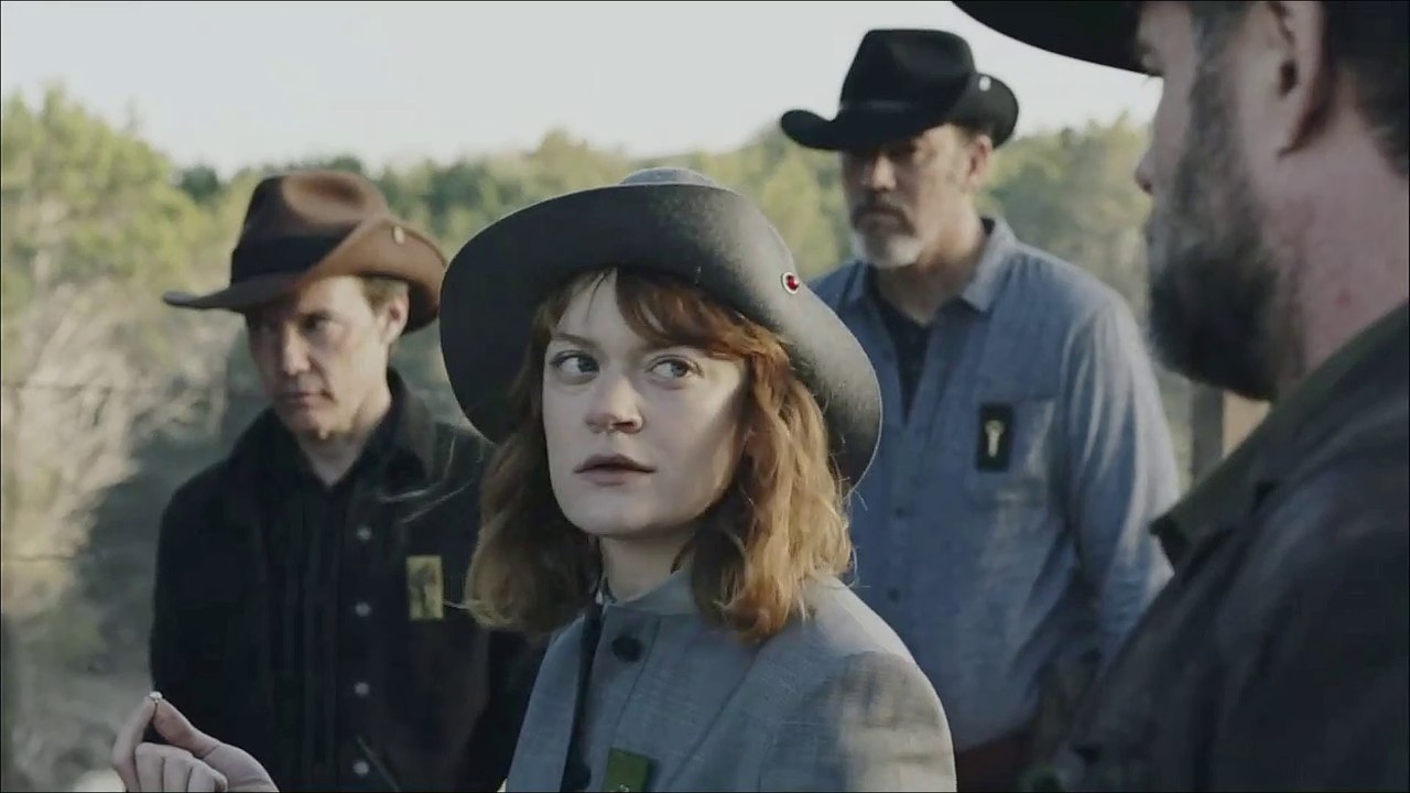 Fear the Walking Dead S6x04 John-Virginia