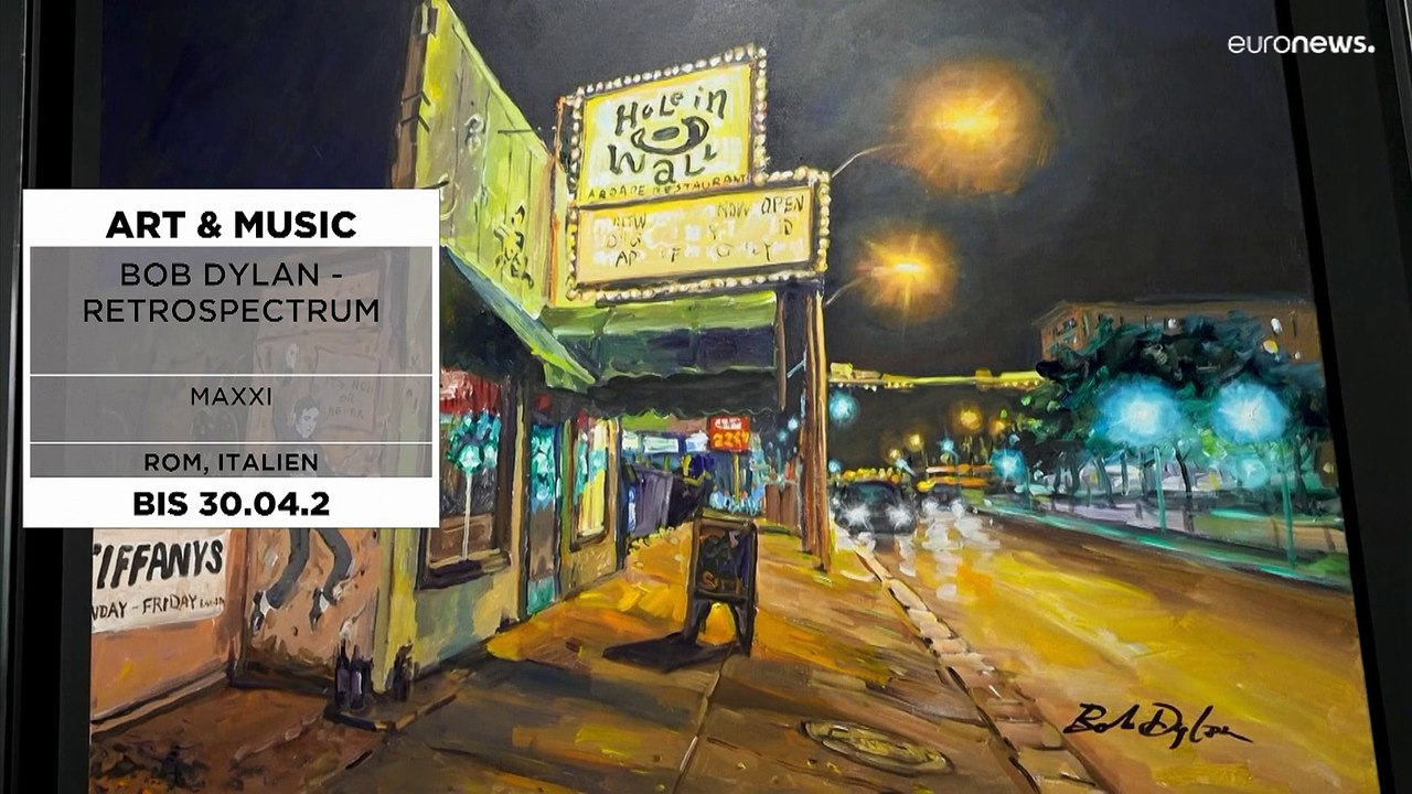 Unsere Kulturtipps: Boby Dylan, Ewiges Leben und eine Stadt aus Lebkuchen