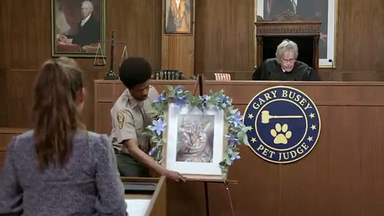 Gary Busey, Pet Judge - Se1 - Ep01 - Mousey Tongue HD Watch HD Deutsch