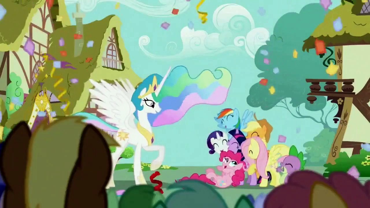 Bronies- The Extremely Unexpected Adult Fans of My Little Pony (2012 ...