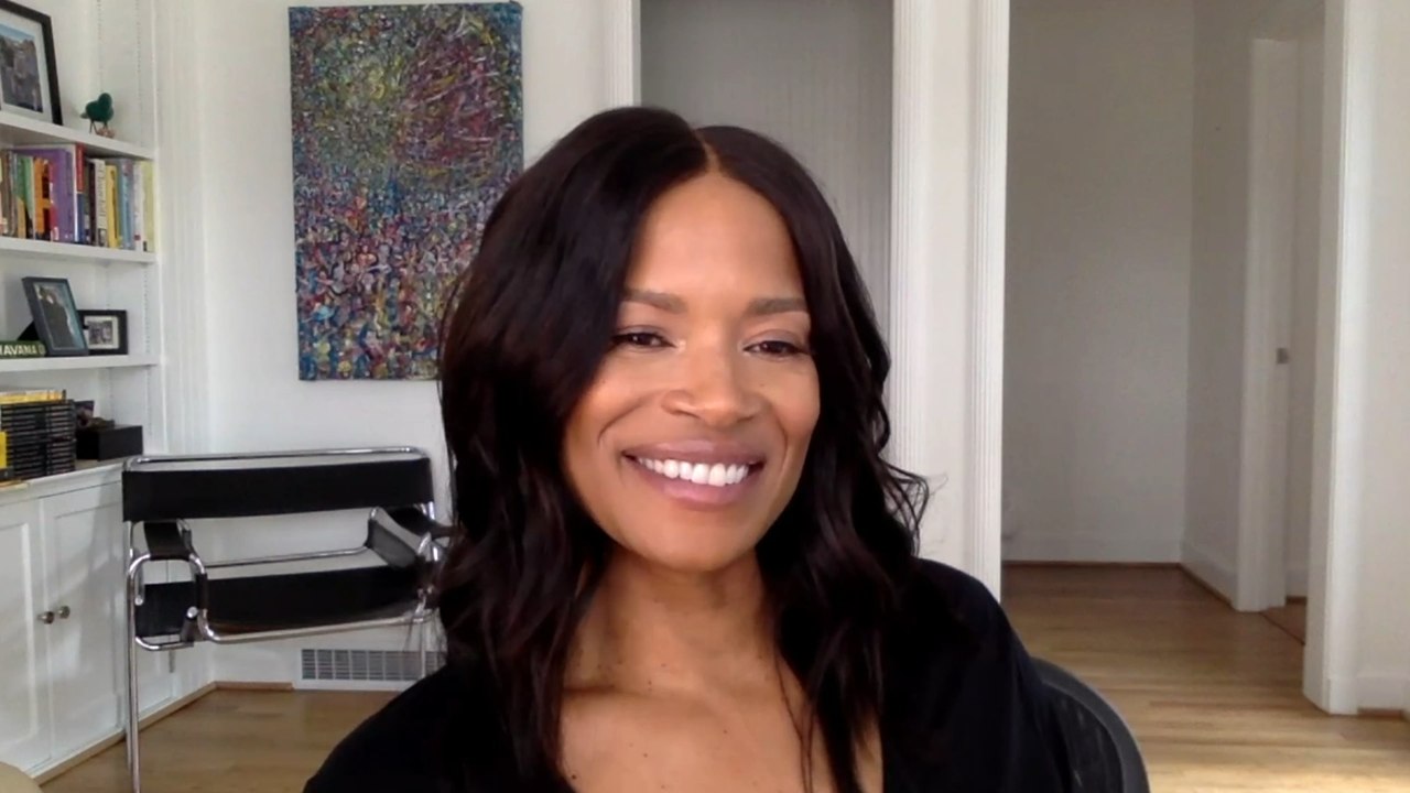 Rose Rollins Says Her Character in "Long Slow Exhale" Is Flawed but Not a Liar