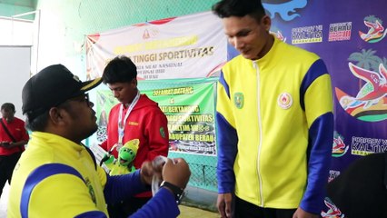 Menyisakan Satu Laga Final, IPSI Kutim Koleksi 10 Medali Pada Ajang Porprov VII Kaltim