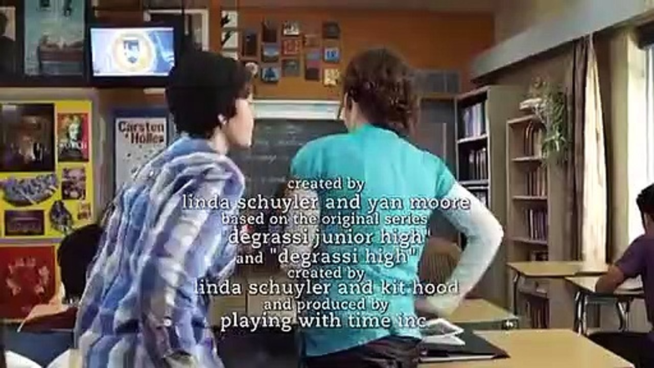 Degrassi - The Next Generation - Se10 - Ep20 HD Watch HD Deutsch